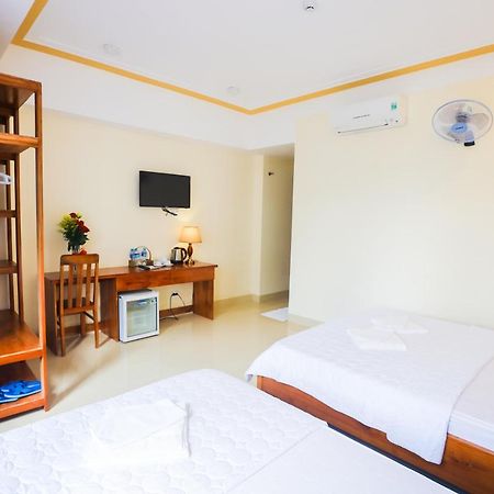 Quy Nhon Blue Sea Hotel Εξωτερικό φωτογραφία