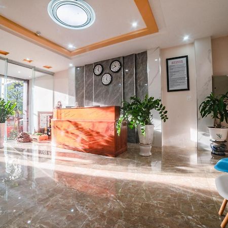 Quy Nhon Blue Sea Hotel Εξωτερικό φωτογραφία