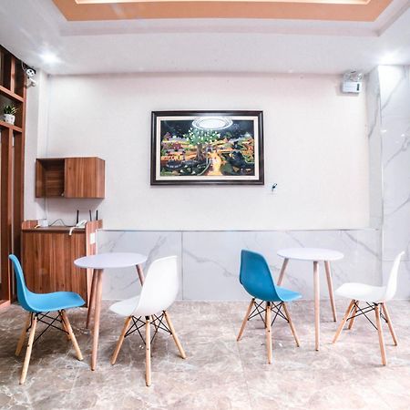 Quy Nhon Blue Sea Hotel Εξωτερικό φωτογραφία