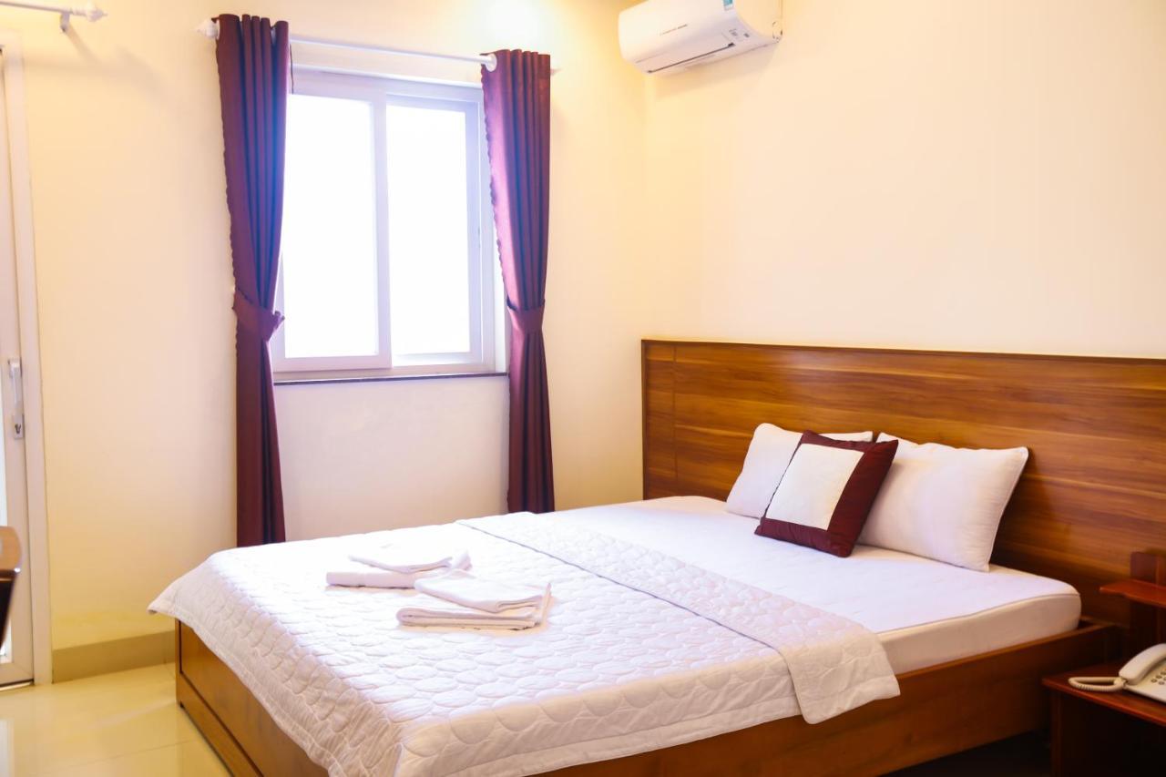 Quy Nhon Blue Sea Hotel Εξωτερικό φωτογραφία