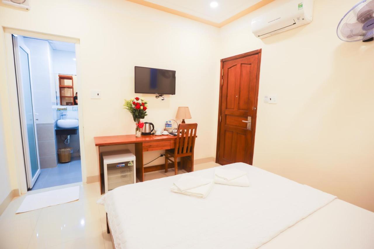 Quy Nhon Blue Sea Hotel Εξωτερικό φωτογραφία