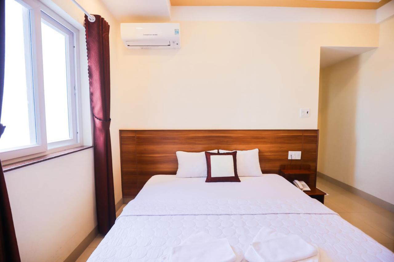 Quy Nhon Blue Sea Hotel Εξωτερικό φωτογραφία