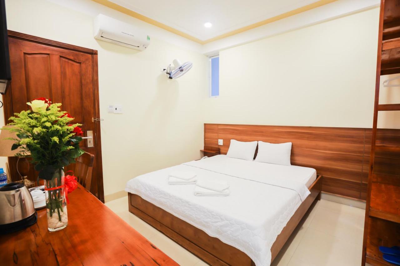 Quy Nhon Blue Sea Hotel Εξωτερικό φωτογραφία