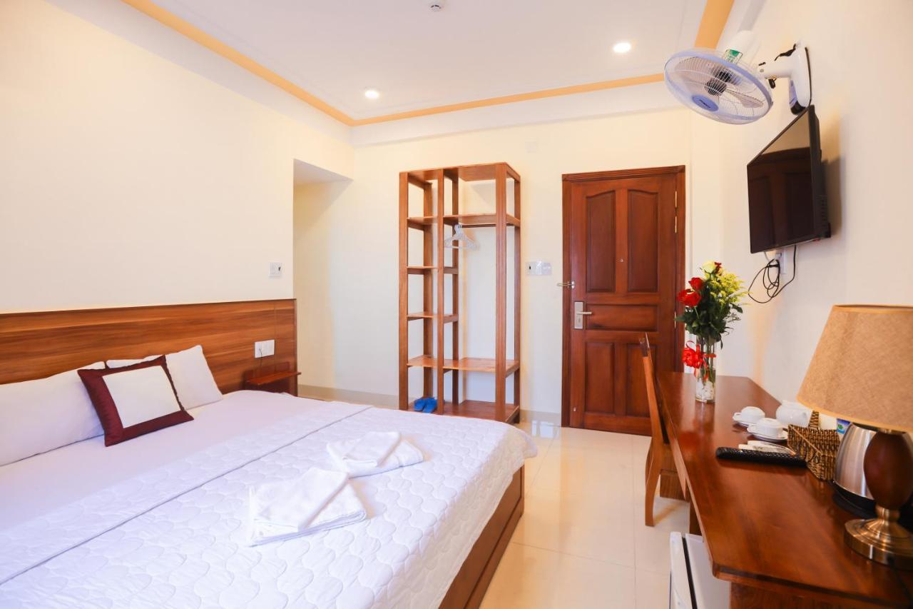 Quy Nhon Blue Sea Hotel Εξωτερικό φωτογραφία