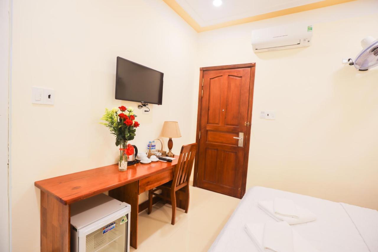 Quy Nhon Blue Sea Hotel Εξωτερικό φωτογραφία