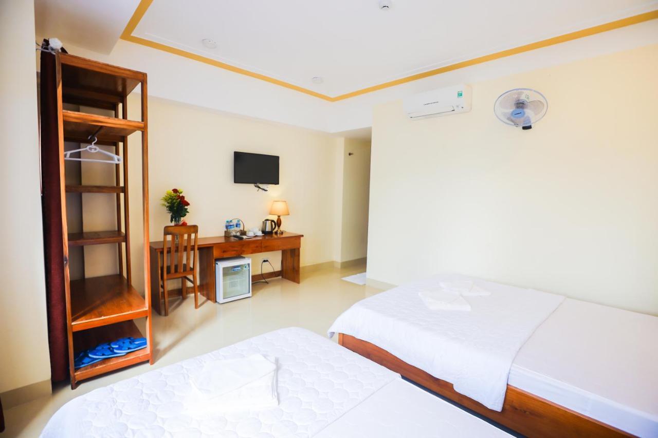 Quy Nhon Blue Sea Hotel Εξωτερικό φωτογραφία