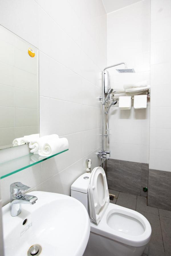 Quy Nhon Blue Sea Hotel Εξωτερικό φωτογραφία