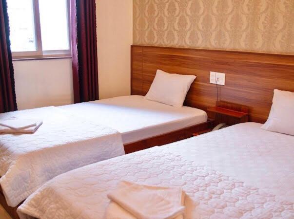 Quy Nhon Blue Sea Hotel Εξωτερικό φωτογραφία
