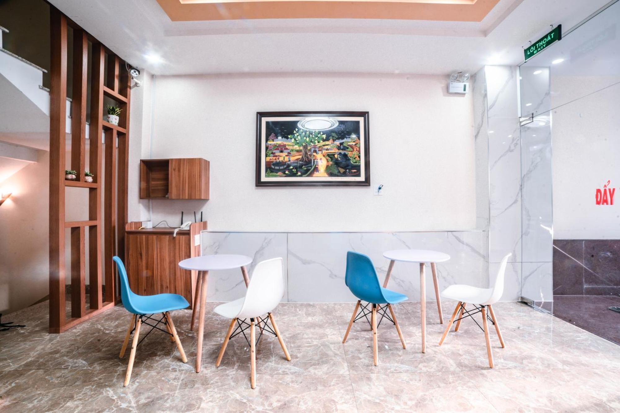 Quy Nhon Blue Sea Hotel Εξωτερικό φωτογραφία