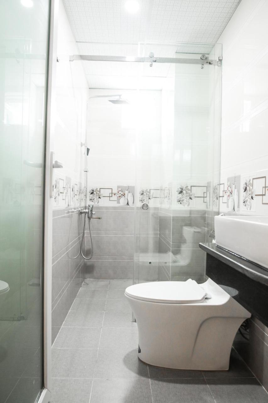 Quy Nhon Blue Sea Hotel Εξωτερικό φωτογραφία