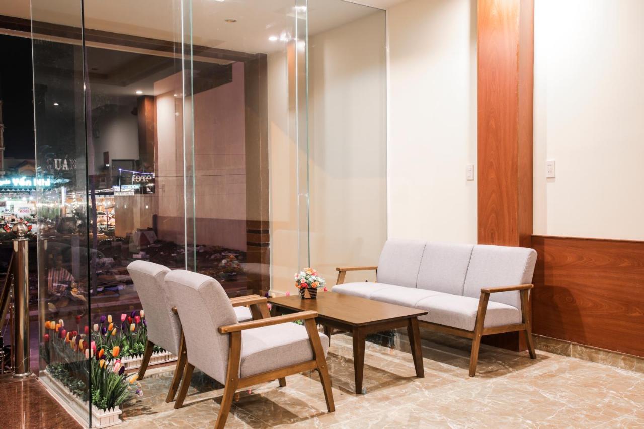 Quy Nhon Blue Sea Hotel Εξωτερικό φωτογραφία